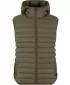Moški telovnik URBAN CLASSICS TB8020 TEMNO OLIVNO