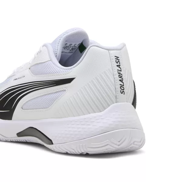  Škornji PUMA SOLARFLASH III 107850_05 PUMA BELA/PUMA ČRNA 