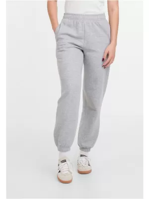 Ženske trenirke URBAN CLASSICS TB8006 HEATHER SIVA
