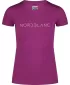 Ženska majica s kratkimi rokavi NORDBLANC GRASS NBSLT8169 ROZA