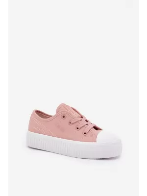 Otroške superge BIG STAR RR374011 PINK Big Star Shoes