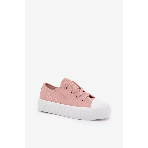  Otroške superge BIG STAR RR374011 PINK Big Star Shoes 