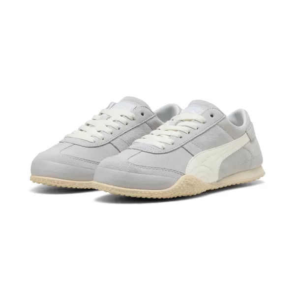 Ženski čevlji PUMA BELLA UT CLASSIC 404620_08 SREBRNA MEGLICA/ALPSKI SNEG 