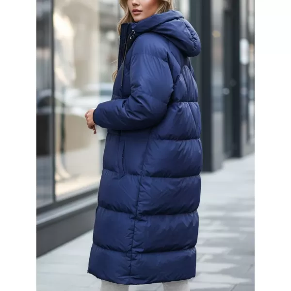  Ženska jakna DSTREET TY4048 MODRA 