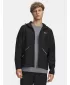 Moška jakna UNDER ARMOUR UA UNSTOPPABLE WOVEN JACKET ČRNA