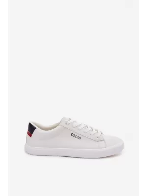 Moške superge BIG STAR TT174001 WHITE Big Star Shoes