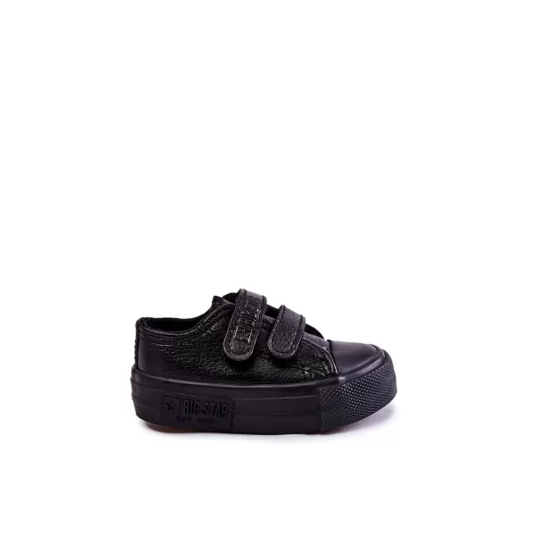  Otroške superge BIG STAR KK374090 BLACK Big Star Shoes 