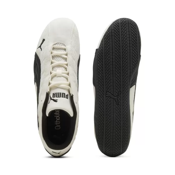  Škornji PUMA SPEEDCAT PLUS 402995_09 WARM WHITE/ TOPLA BELA/PUMA ČRNA 