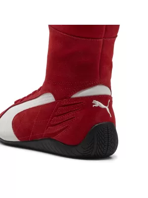 Ženski čevlji PUMA SPEEDCAT BOOT WNS 403770-02 ZA VSE ČASE RDEČE