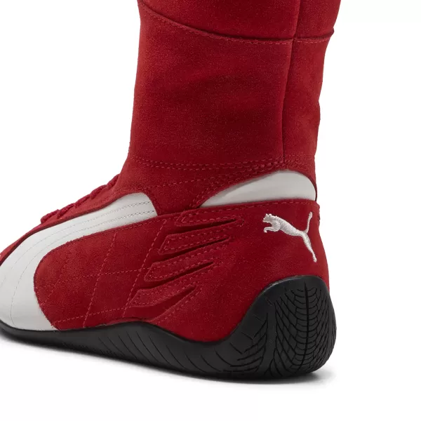  Ženski čevlji PUMA SPEEDCAT BOOT WNS 403770-02 ZA VSE ČASE RDEČE 