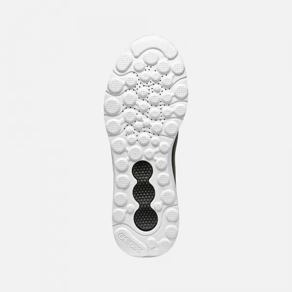  Moške superge GEOX SPHERICA ACTIF X1 G014566 KAKI 