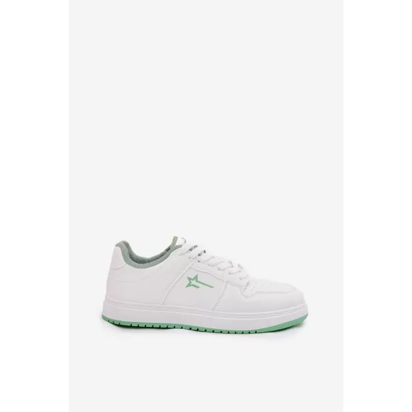  Ženske superge BIG STAR RR274A246 WHITE Big Star Shoes 