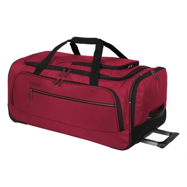  Kovček TRAVELITE Crosslite 5.0 Wheeled Duffle M IZD 