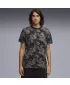 Moška majica s kratkimi rokavi PUMA ESS LOGO LAB AOP TEE 692027_01 ČRNA PUMA