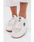 Ženske superge BIG STAR RR274572 WHITE Big Star Shoes