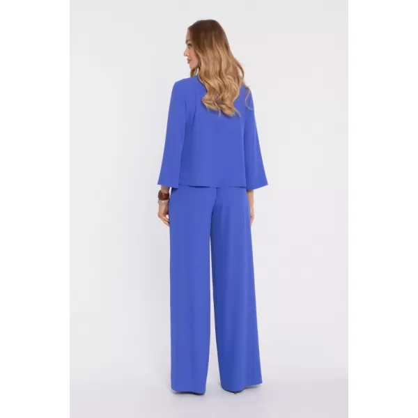  Ženska bluza MOE M905 MODRA 