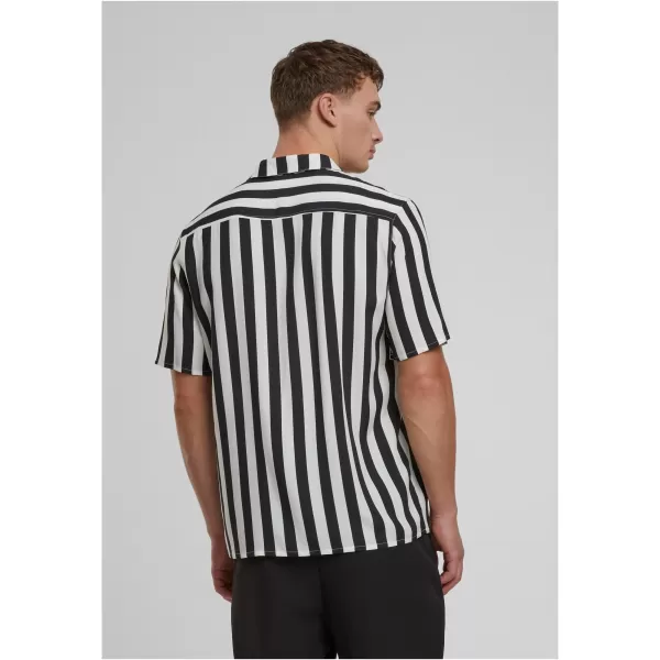  Srajca URBAN CLASSICS TB4150 ČRNA/IZVEN BELEGA 
