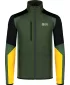 Moška jakna NORDBLANC THUNDER NBWJM8328 TEMNO ZELENA