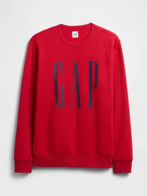 Moški pulover GAP LOGO SWEATSHIRT 645634-22 SODOBNA IZD