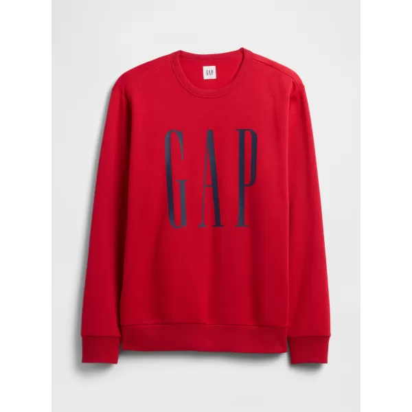  Moški pulover GAP LOGO SWEATSHIRT 645634-22 SODOBNA IZD 