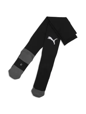Moške nogometne nogavice PUMA TEAMLIGA26 SOCKS CORE 707064_03 PUMA ČRNA/PUMA BELA