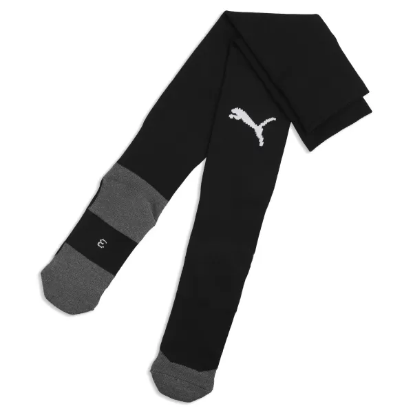  Moške nogometne nogavice PUMA TEAMLIGA26 SOCKS CORE 707064_03 PUMA ČRNA/PUMA BELA 