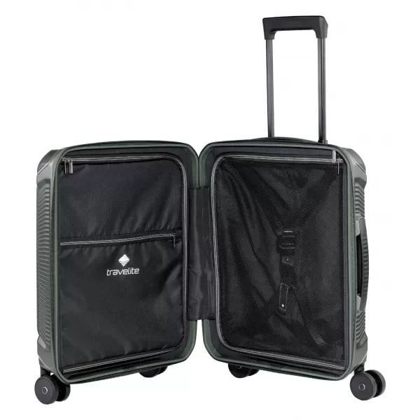  Kovček TRAVELITE Millennium S Front pocket BOROVO ZELENO 