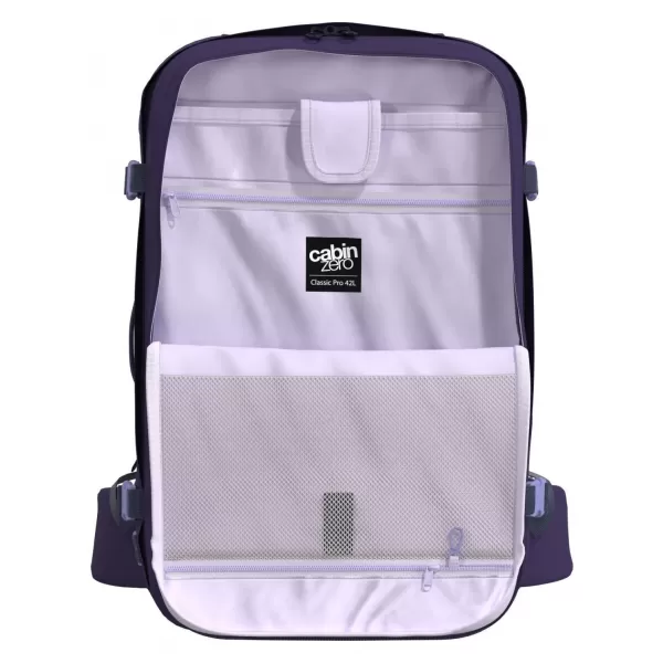  Nahrbtnik CABINZERO Classic Pro 42L SOLATION SKY 