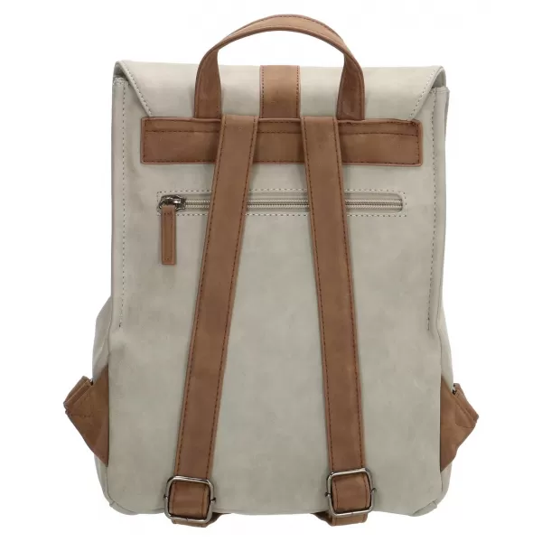  Nahrbtnik BEAGLES Brunete Backpack 8 l SVETLO SIVA 