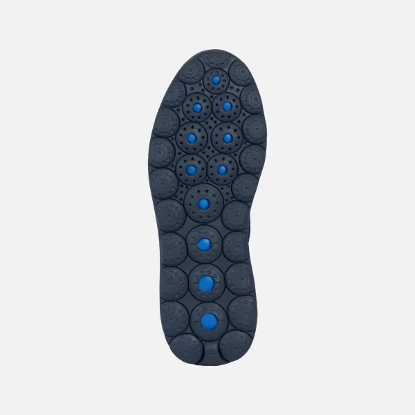  Moške superge GEOX SPHERICA G006450 TEMNO MODRA 