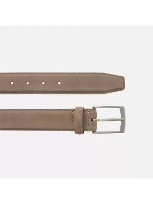 Moški pas GEOX G011350 BEŽ