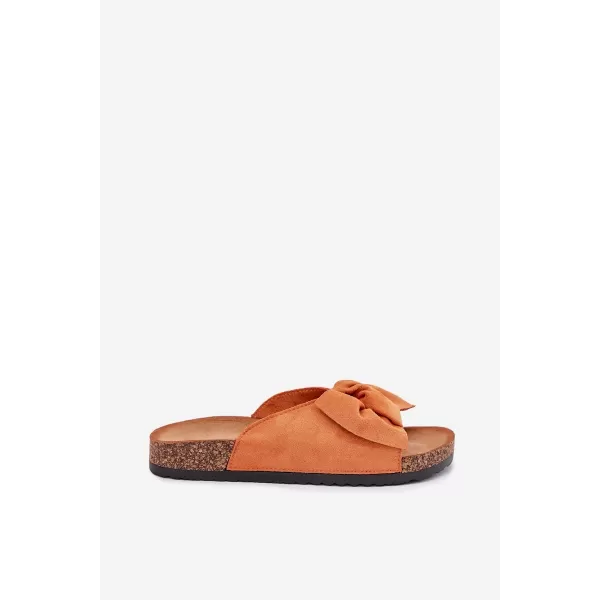  Ženski copati BOTO SERESSA 38091 ORANŽNA 