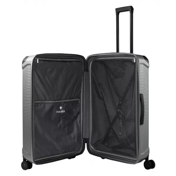  Kovček TRAVELITE MILLENNIUM L SREBRO 