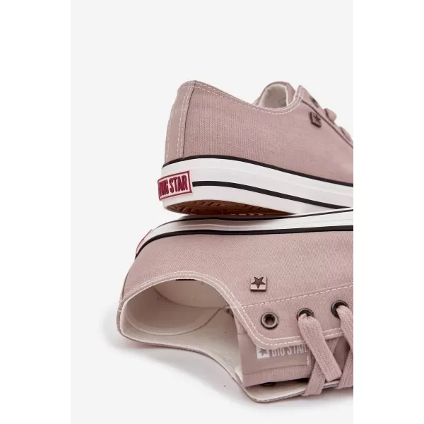  Moške superge BIG STAR DD174501 GREY Big Star Shoes 