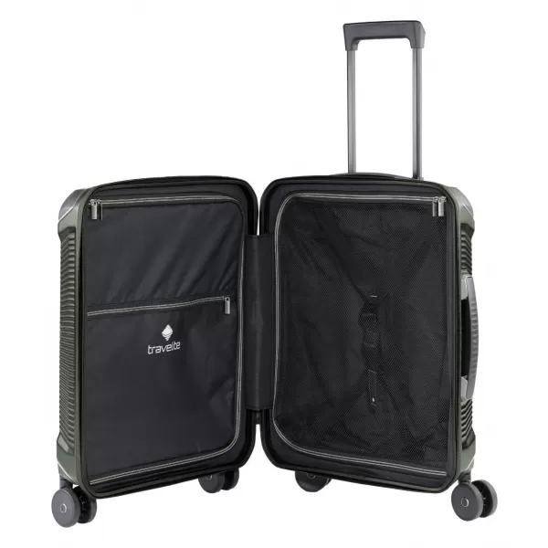  Kovček TRAVELITE Millennium S BOROVO ZELENO 