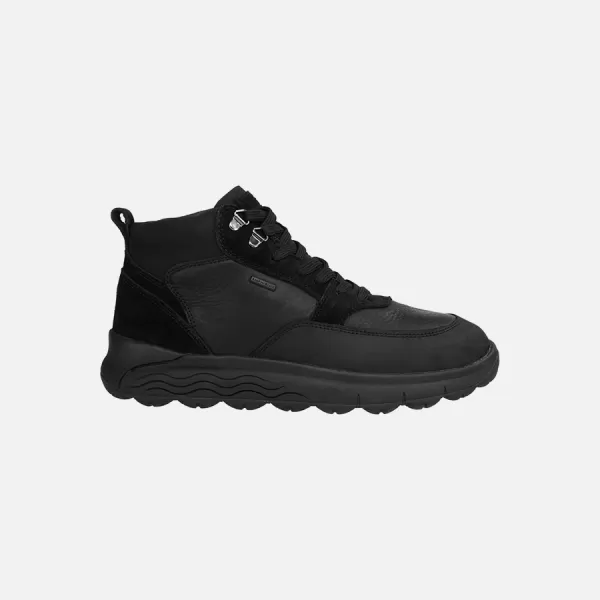 Moški gležnarji GEOX SPHERICA 4X4 B ABX G011673 ČRNA 
