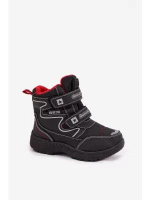 Otroški škornji za sneg BIG STAR OO374049 BLACK Big Star Shoes
