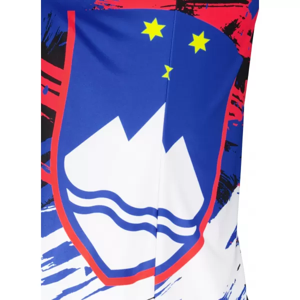  Ženska vrhunska majica s kratkimi rokavi ALTISPORT VOJ/ALW036SI/TR01 PROGE 