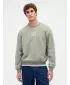 Moški pulover GAP CORP LOGO SWEATSHIRT 873445-02 MESKULEN ZELENA