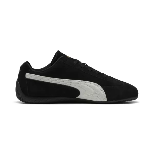  Škornji PUMA SPEEDCAT OG 398846_01 PUMA ČRNA/PUMA BELA 