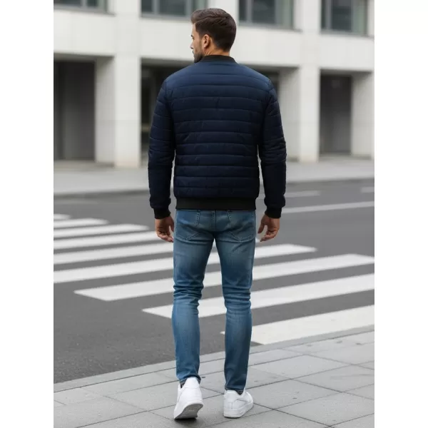  Moška jakna DSTREET TX2205 TEMNO MODRA 