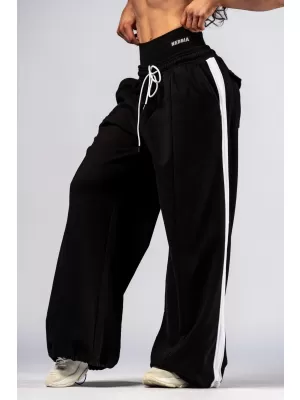Oversized trenirka POWER 896 BLACK Nebbia