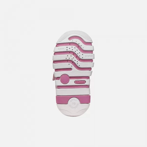  Prvi koraki deklet GEOX IUPIDOO B3558C02214C5825 ROZA 