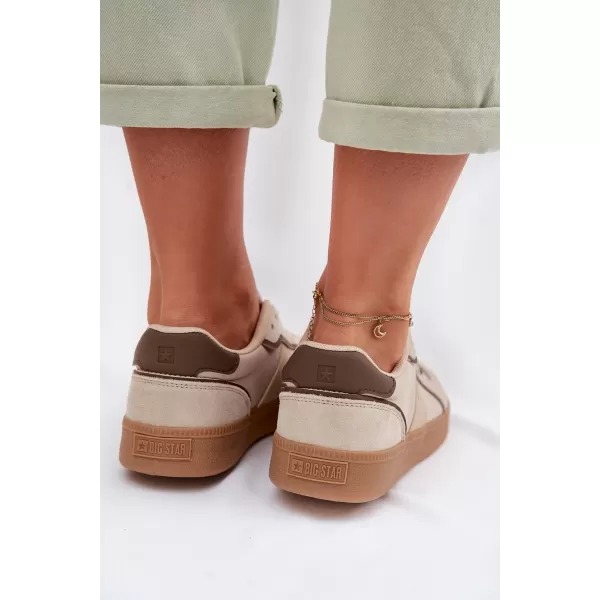  Ženske superge BIG STAR TT274174 BLACK Big Star Shoes 