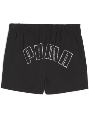 Ženske kratke hlače PUMA X A$AP ROCKY SHORT 635071-01 ČRNA PUMA