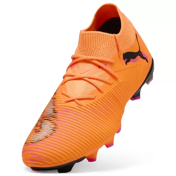  Škornji PUMA FUTURE 8 MATCH FG/AG 108593-03 HEAT FIRE/ HEAT FIRE/PUMA BLACK/RAVISH 