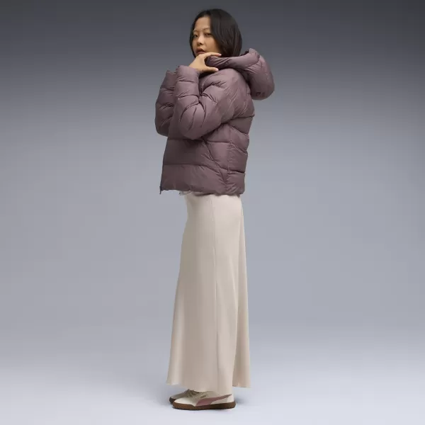  Ženska jakna PUMA MONO HOODED JACKET 688385-88 ROZINE 