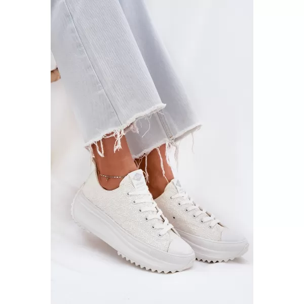  Ženske superge LEE COOPER LCW-25-31-3465L ČRNA 