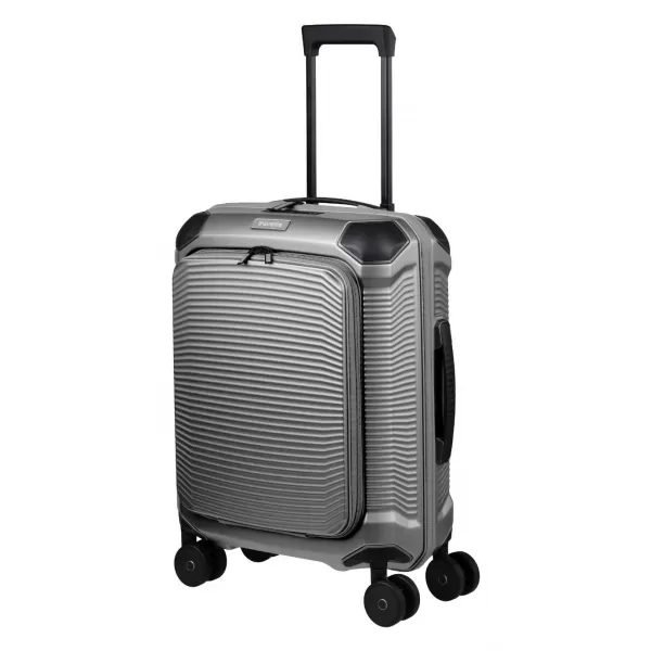  Kovček TRAVELITE Millennium S Front pocket SREBRO 