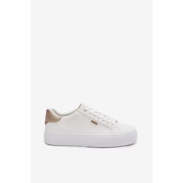  Ženski čevlji BIG STAR TT274805 WHITE Big Star Shoes 